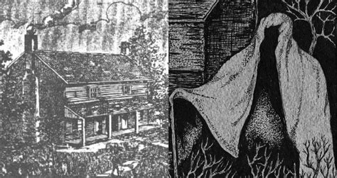 The bell witch an american haumting